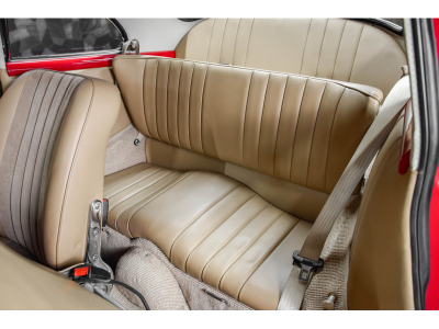 Porsche 356 A/1600 Reutter Coupé