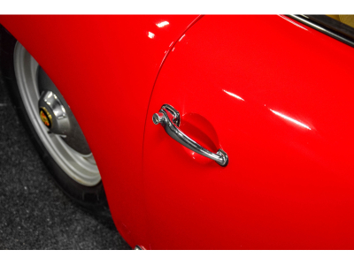 Porsche 356 A/1600 Reutter Coupé
