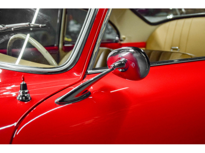 Porsche 356 A/1600 Reutter Coupé