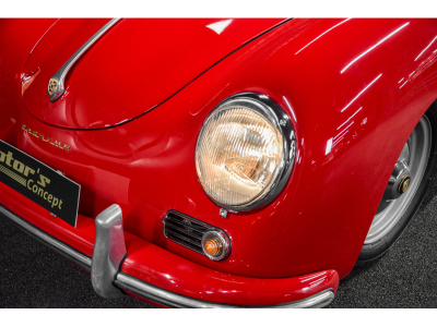 Porsche 356 A/1600 Reutter Coupé