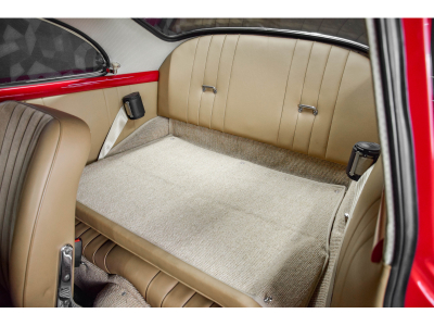 Porsche 356 A/1600 Reutter Coupé