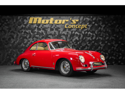 Porsche 356 A/1600 Reutter Coupé