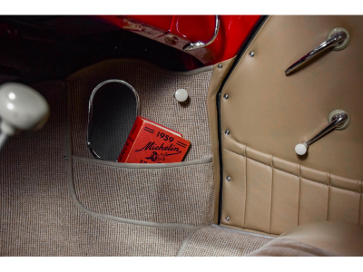 Porsche 356 A/1600 Reutter Coupé