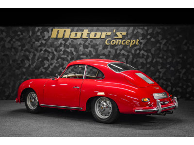 Porsche 356 A/1600 Reutter Coupé