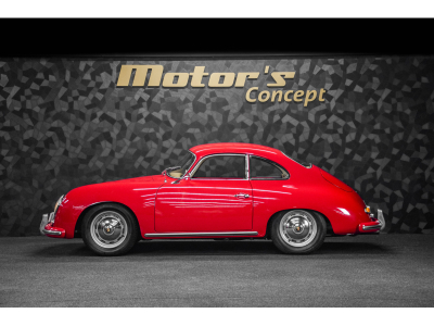 Porsche 356 A/1600 Reutter Coupé