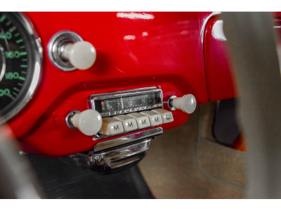 Porsche 356 A/1600 Reutter Coupé