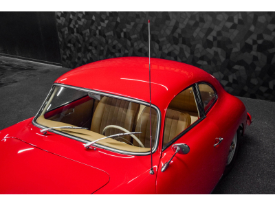 Porsche 356 A/1600 Reutter Coupé