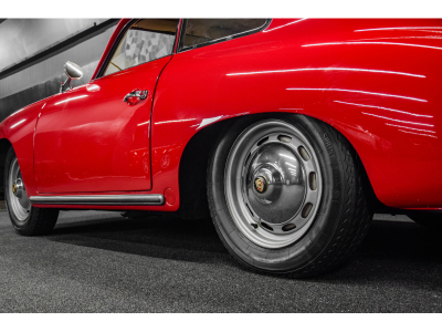 Porsche 356 A/1600 Reutter Coupé