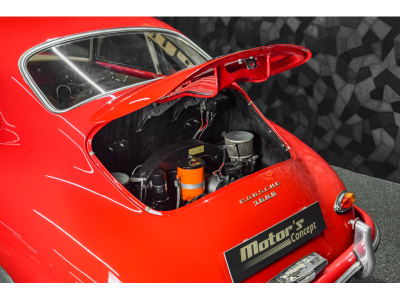 Porsche 356 A/1600 Reutter Coupé