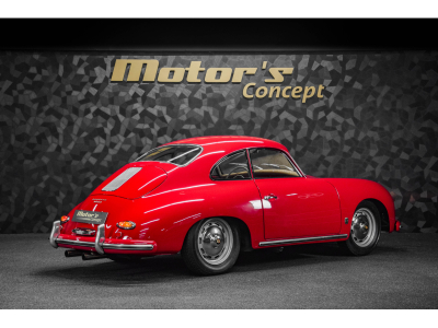 Porsche 356 A/1600 Reutter Coupé