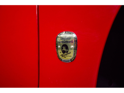 Porsche 356 A/1600 Reutter Coupé