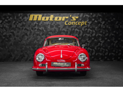 Porsche 356 A/1600 Reutter Coupé