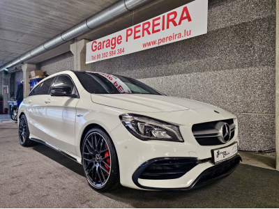 Mercedes-Benz CLA 45 AMG Shooting Brake 4MATIC PANO CUIR NAVI HARMAN KARDON