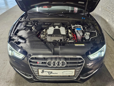 Audi S5 3.0 V6 TFSI QUATTRO S-TRONIC CABRIO FACELIFT BANG OLUFSEN CUIR NAVI