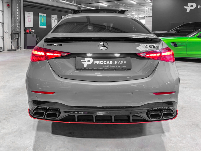 Mercedes-Benz C 63 AMG C 63 S AMG 4Matic+ F1 Edition/Distro+Pano+HuD+Memory+CARBON+20