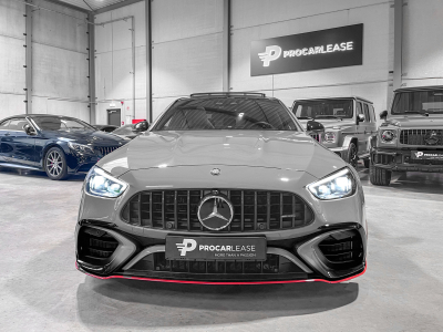 Mercedes-Benz C 63 AMG C 63 S AMG 4Matic+ F1 Edition/Distro+Pano+HuD+Memory+CARBON+20