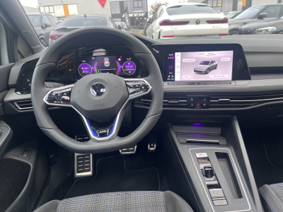 Volkswagen Golf GTE VIII /eHybrid/1.4 TSi (245cv)/Pano/ACC/18/Digital Cockpit/NaviLED