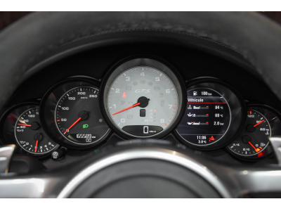Porsche Cayenne GTS