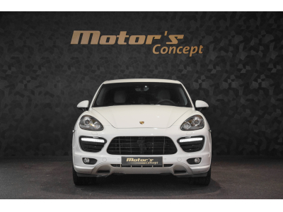 Porsche Cayenne GTS