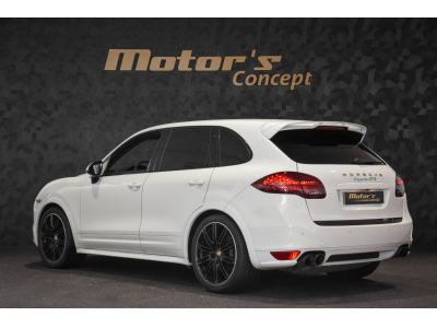 Porsche Cayenne GTS