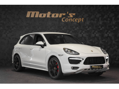 Porsche Cayenne GTS