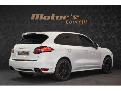 Porsche Cayenne GTS