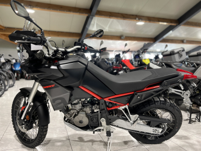 Aprilia Tuareg 660 ATREIDS BLACK disponible aussi en 35 KW