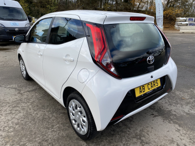 Toyota Aygo 1.0 I-VVTi X-Play