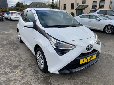 Toyota Aygo 1.0 I-VVTi X-Play