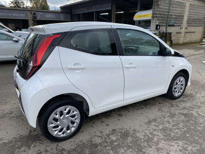 Toyota Aygo 1.0 I-VVTi X-Play