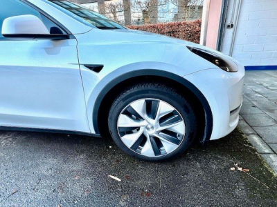 Tesla Model Y Long Range Dual AWD Leder Panorama