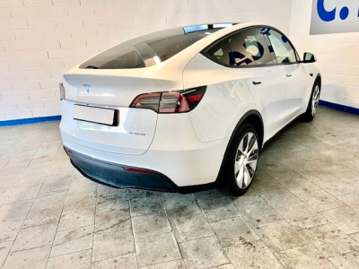 Tesla Model Y Long Range Dual AWD Leder Panorama