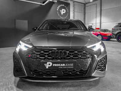 Audi RS3 LIM 2.5 TFSI quattro PERFORMANCE EDITION/ 1 OF 300/PANO/19...