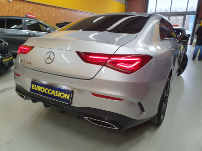 Mercedes-Benz CLA 200 ESSENCE AMG - LINE 163CV