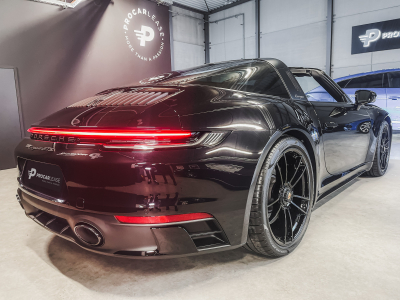 Porsche 992 911/992/TARGA 4 GTS/21/LIFT/VOLL/SOFORT