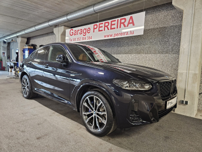 BMW X4 30i XDRIVE M SPORT PAKET PANO CUIR NAVI NEW MODEL