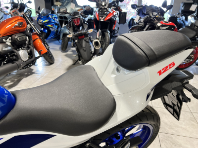 Suzuki GSX-R 125 