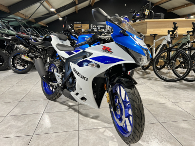 Suzuki GSX-R 125 