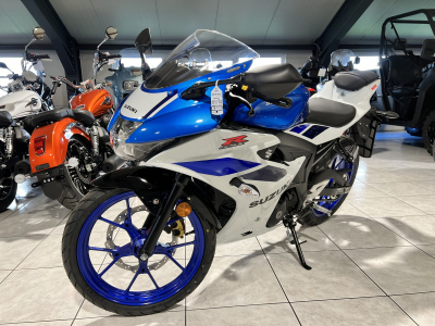 Suzuki GSX-R 125 