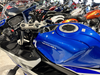 Suzuki GSX-R 125 
