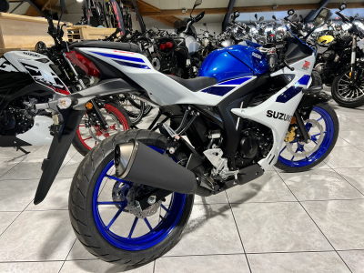 Suzuki GSX-R 125 