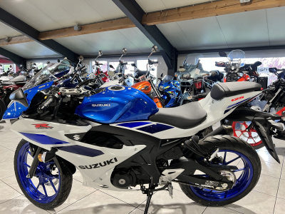 Suzuki GSX-R 125 