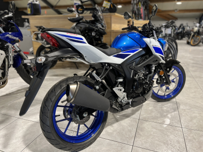 Suzuki GSX-S 125 
