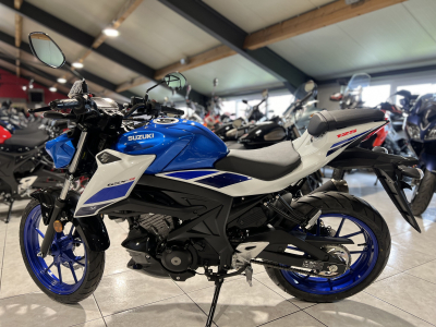 Suzuki GSX-S 125 