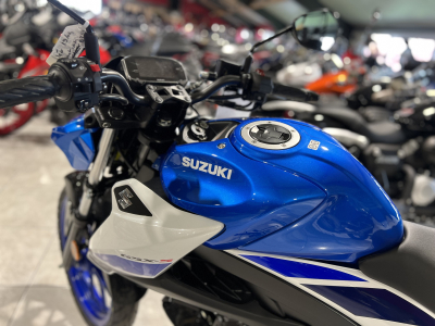 Suzuki GSX-S 125 