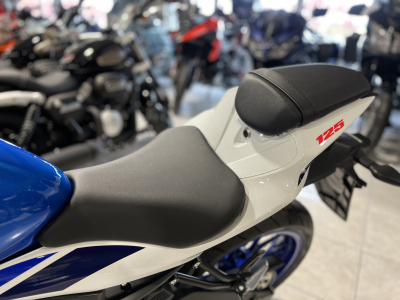 Suzuki GSX-S 125 
