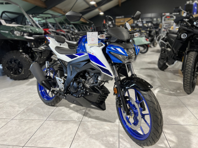 Suzuki GSX-S 125 