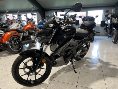 Suzuki GSX-S 125 