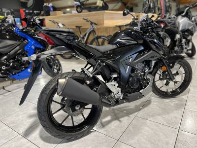Suzuki GSX-S 125 