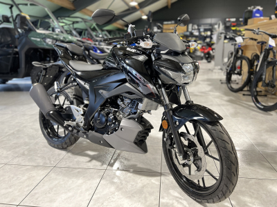 Suzuki GSX-S 125 